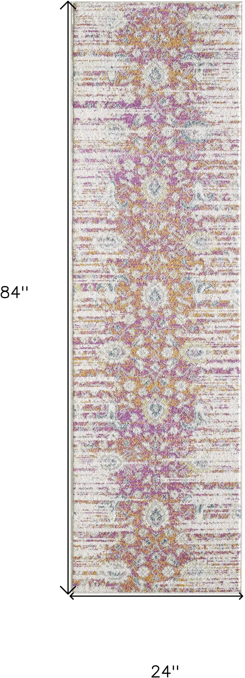 Sunset Polypropylene Area Rug Photo 3
