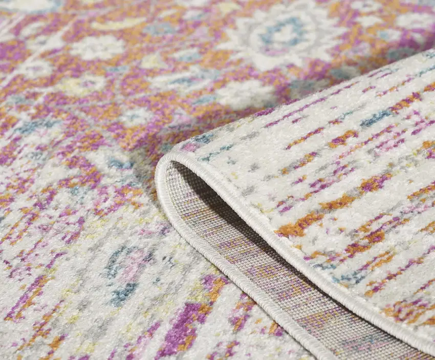 Sunset Polypropylene Area Rug Photo 8