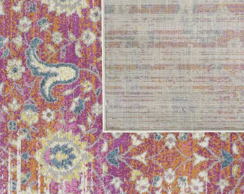 Sunset Polypropylene Area Rug Photo 2