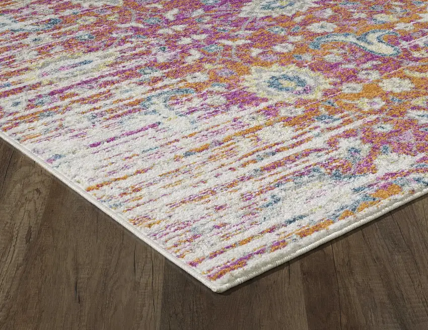 Sunset Polypropylene Area Rug Photo 1