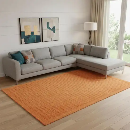 Sunset Wool Area Rug Photo 1