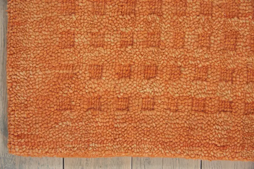 Sunset Wool Area Rug Photo 9