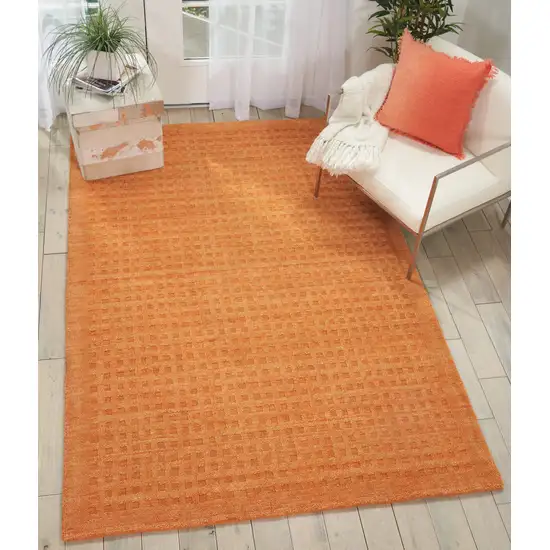 Sunset Wool Area Rug Photo 4