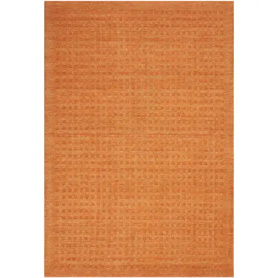 Sunset Wool Area Rug Photo 8
