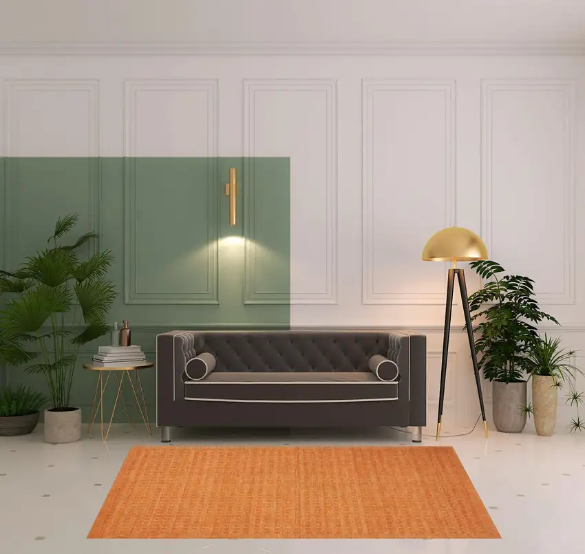 Sunset Wool Area Rug Photo 1