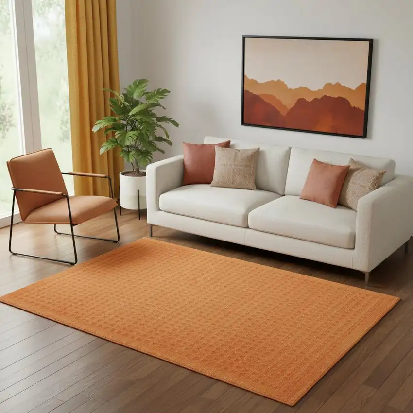 Sunset Wool Area Rug Photo 1