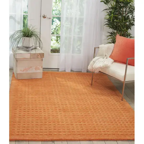 Sunset Wool Area Rug Photo 5