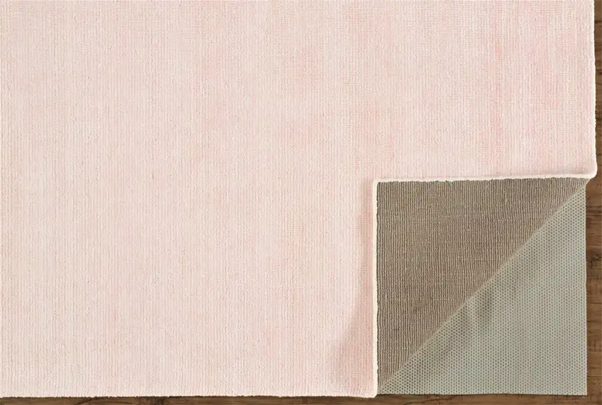 Tan Abstract Hand Woven Area Rug Photo 6