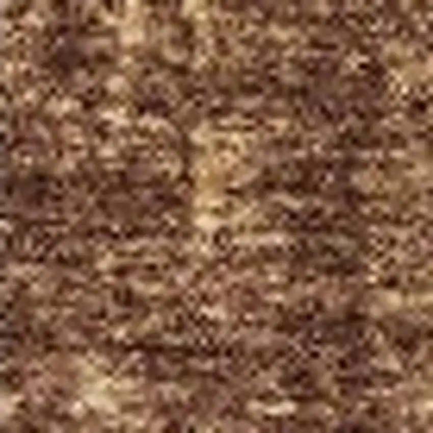 Tan And Copper Abstract Washable Indoor Outdoor Area Rug Photo 3