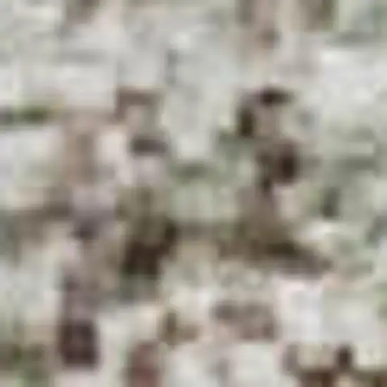 Tan Beige And Gray Abstract Washable Area Rug With UV Protection Photo 1