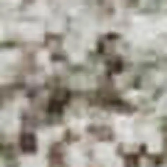 Tan Beige And Gray Abstract Washable Area Rug With UV Protection Photo 1