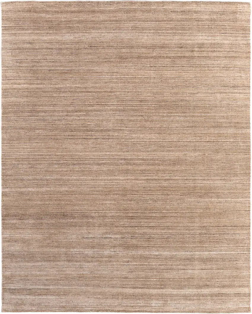 Tan Brown And Gray Handmade Indoor Outdoor Area Rug Photo 1