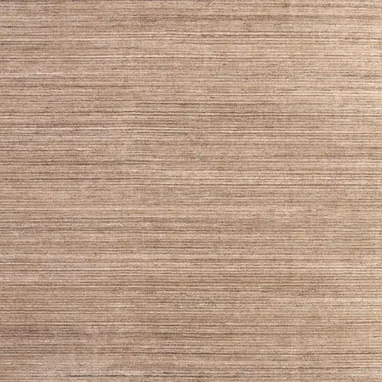 Tan Brown And Gray Handmade Indoor Outdoor Area Rug Photo 2