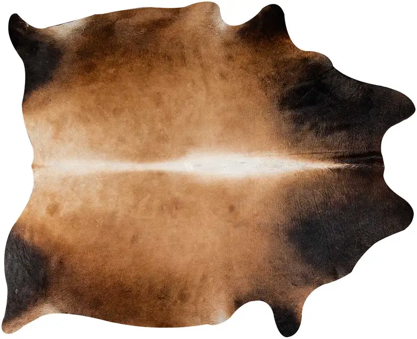 Tan Cowhide  Rug Photo 1