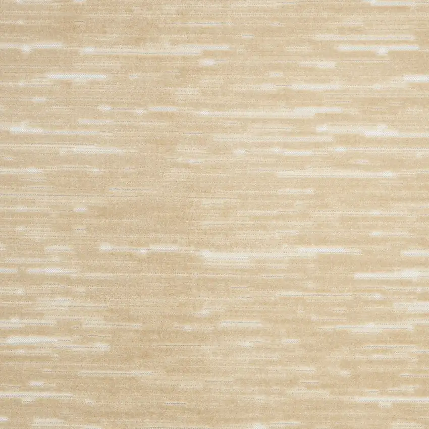 Tan Geometric Area Rug Photo 6