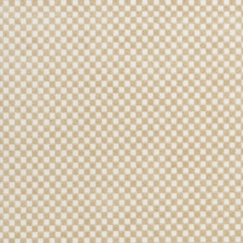 Tan Geometric Area Rug Photo 6