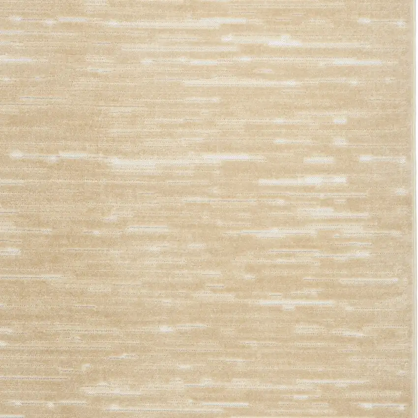 Tan Geometric Area Rug Photo 6
