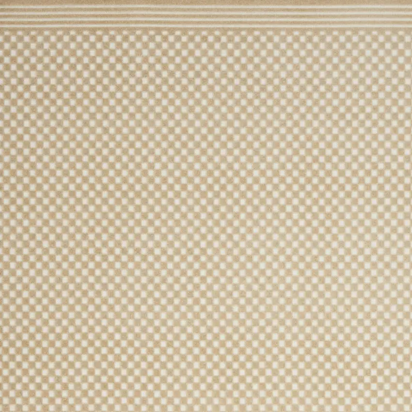 Tan Geometric Area Rug Photo 8