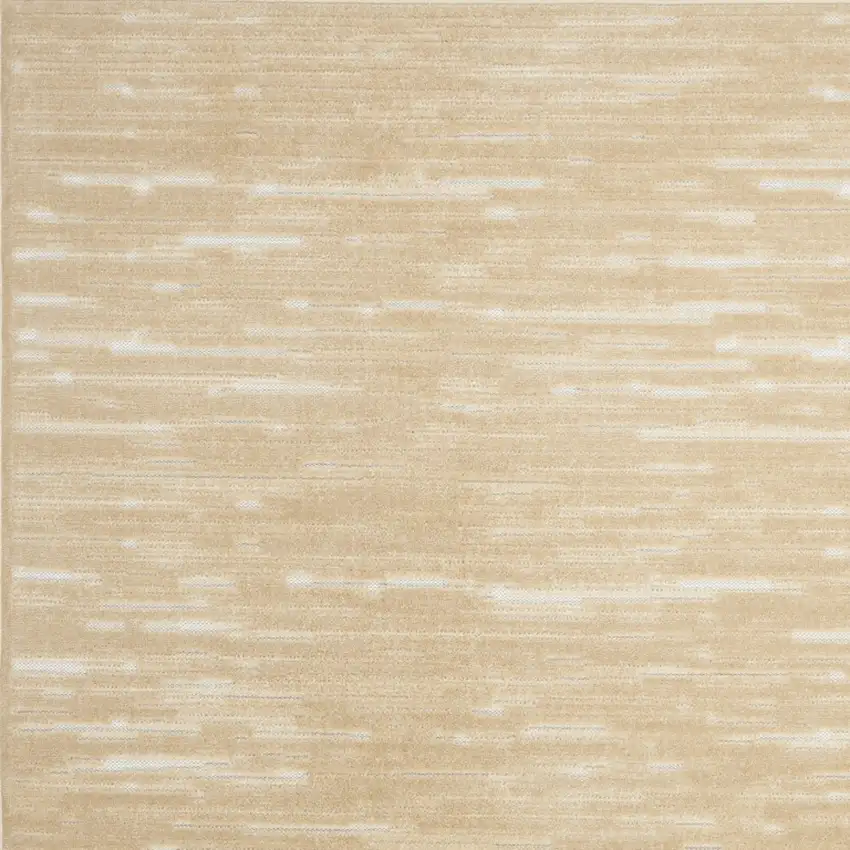 Tan Geometric Area Rug Photo 7