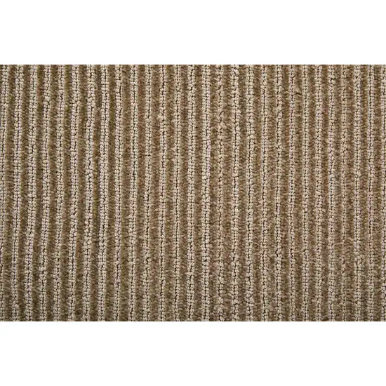 Tan Hand Woven Area Rug Photo 9