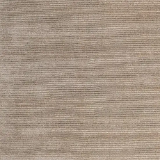 Tan Hand Woven Area Rug Photo 3