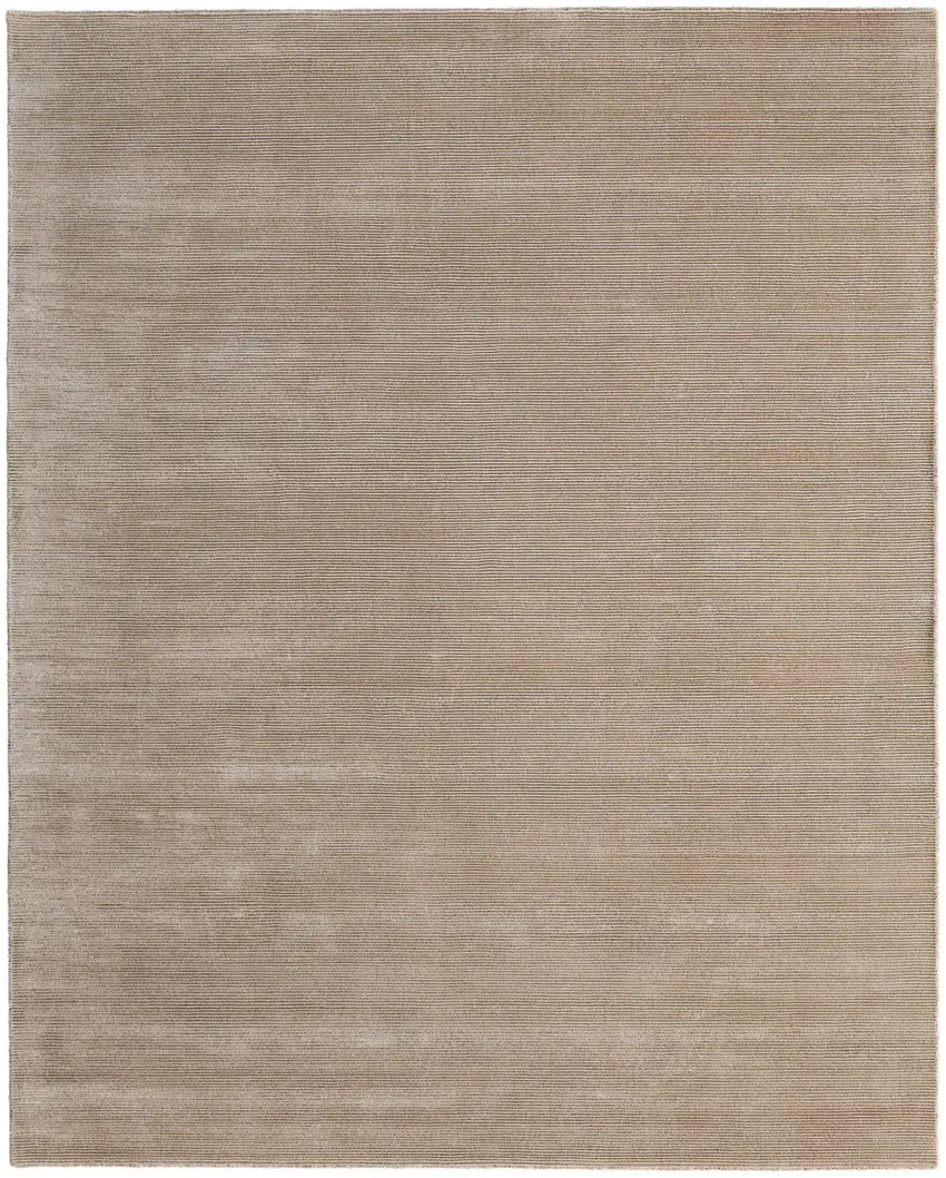 Tan Hand Woven Area Rug Photo 2