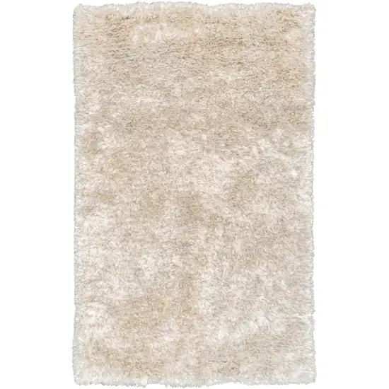 Tan Hand Woven Area Rug Photo 1
