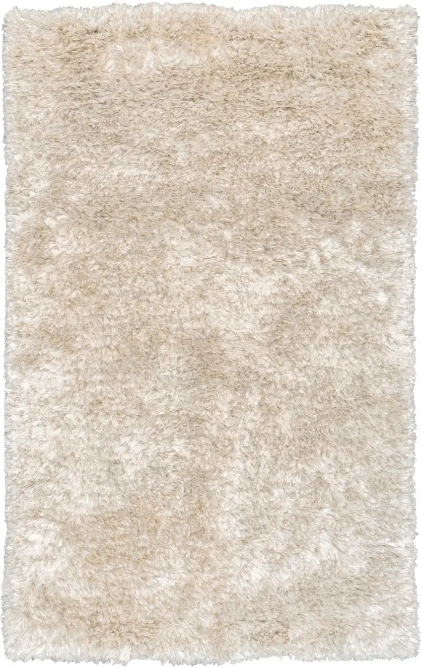 Tan Hand Woven Area Rug Photo 1