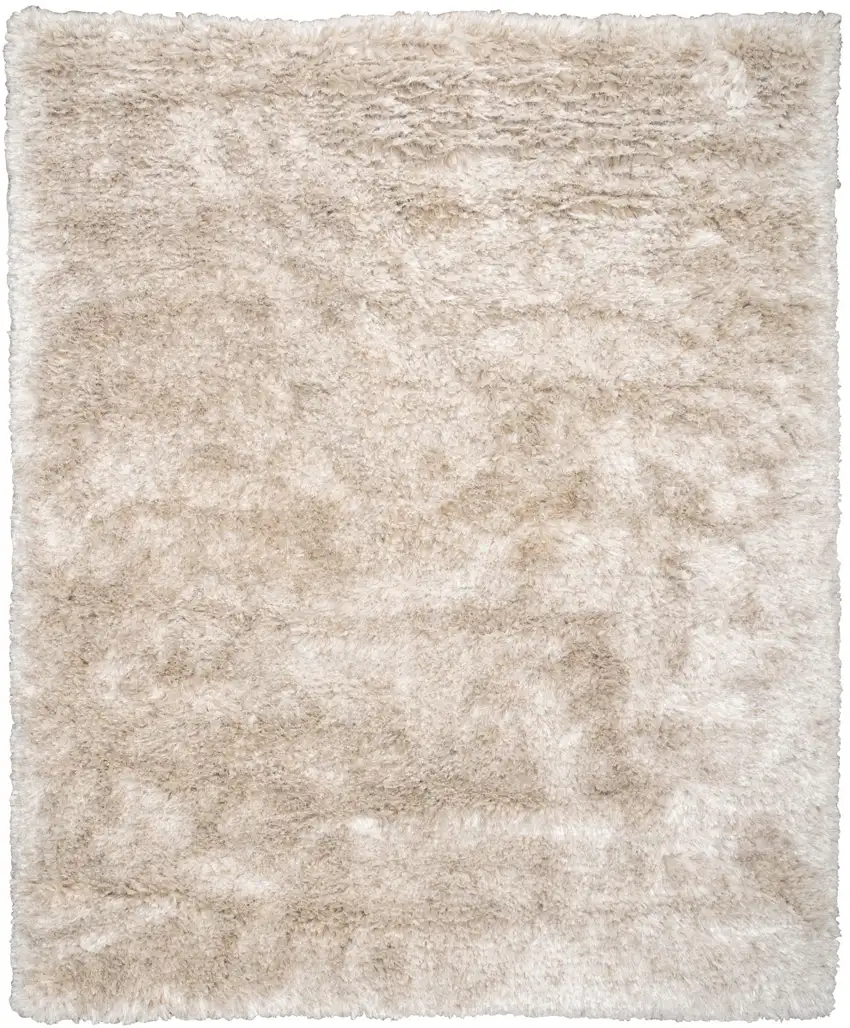 Tan Hand Woven Area Rug Photo 1