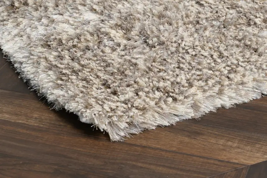 Tan Hand Woven Area Rug Photo 3