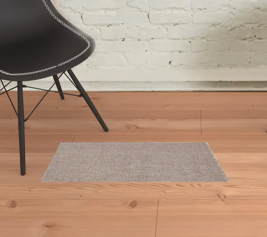 Tan Hand Woven Area Rug Photo 2