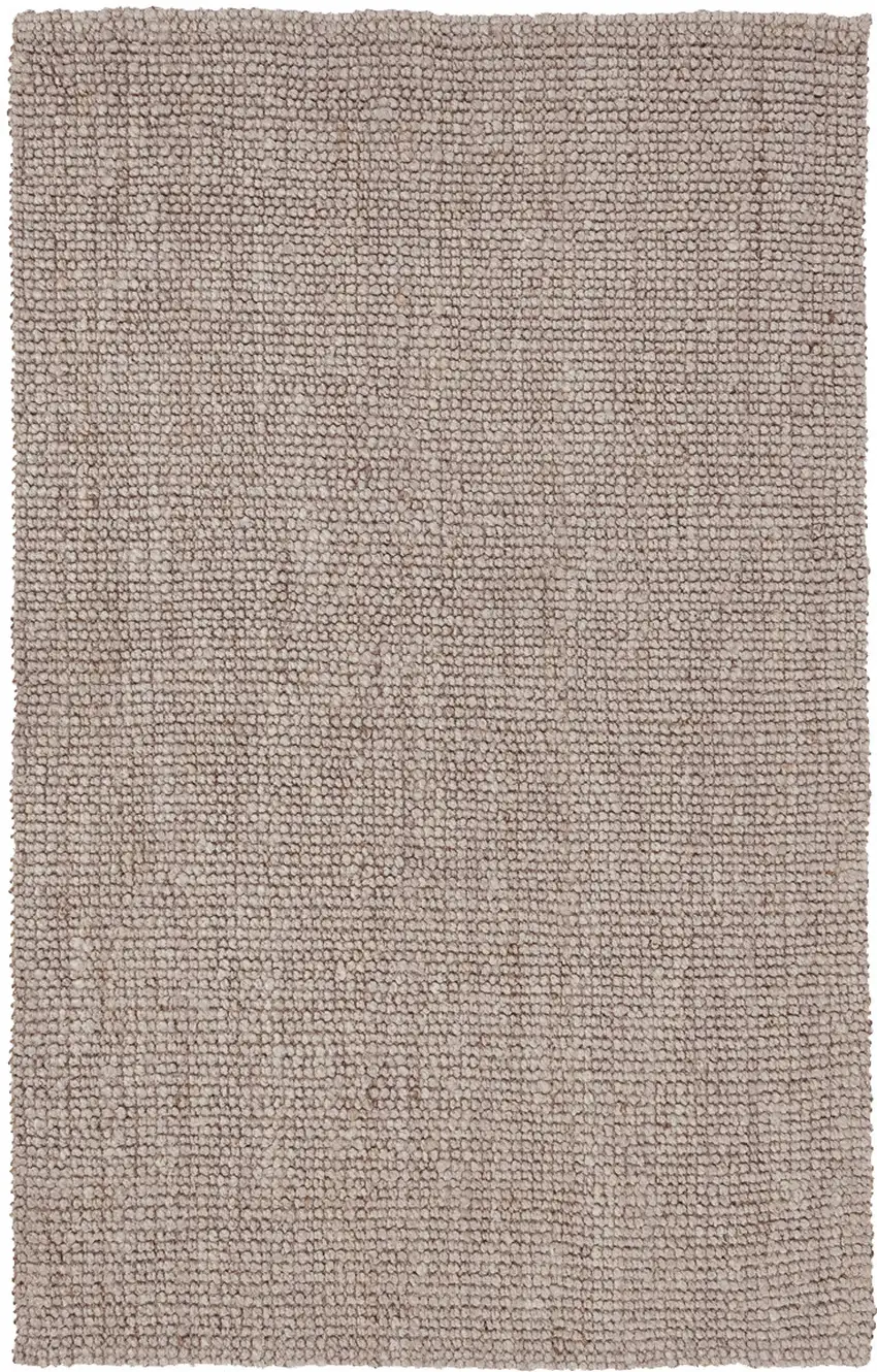 Tan Hand Woven Area Rug Photo 1