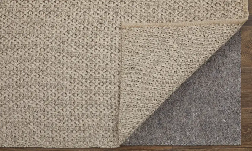 Tan Hand Woven Area Rug Photo 9