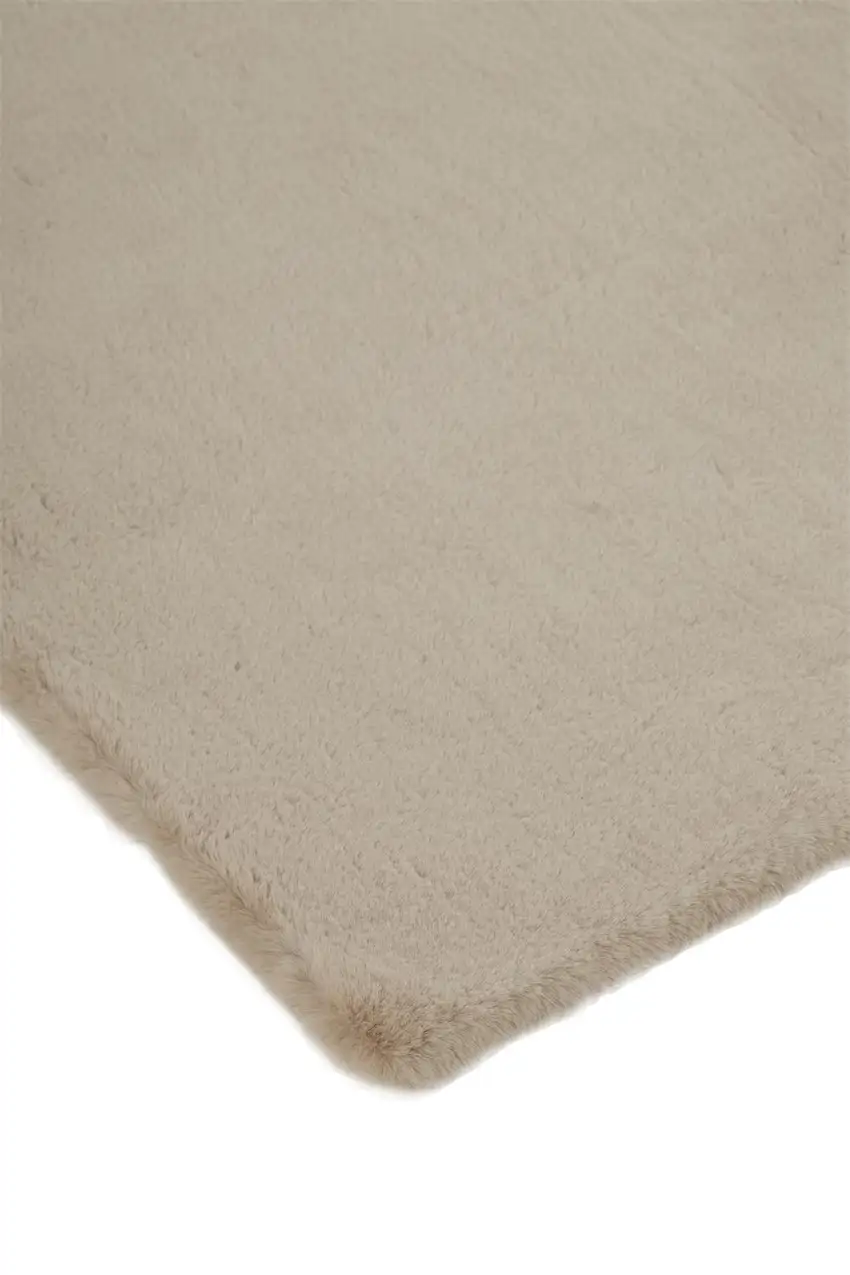 Tan Shag Area Rug Photo 8