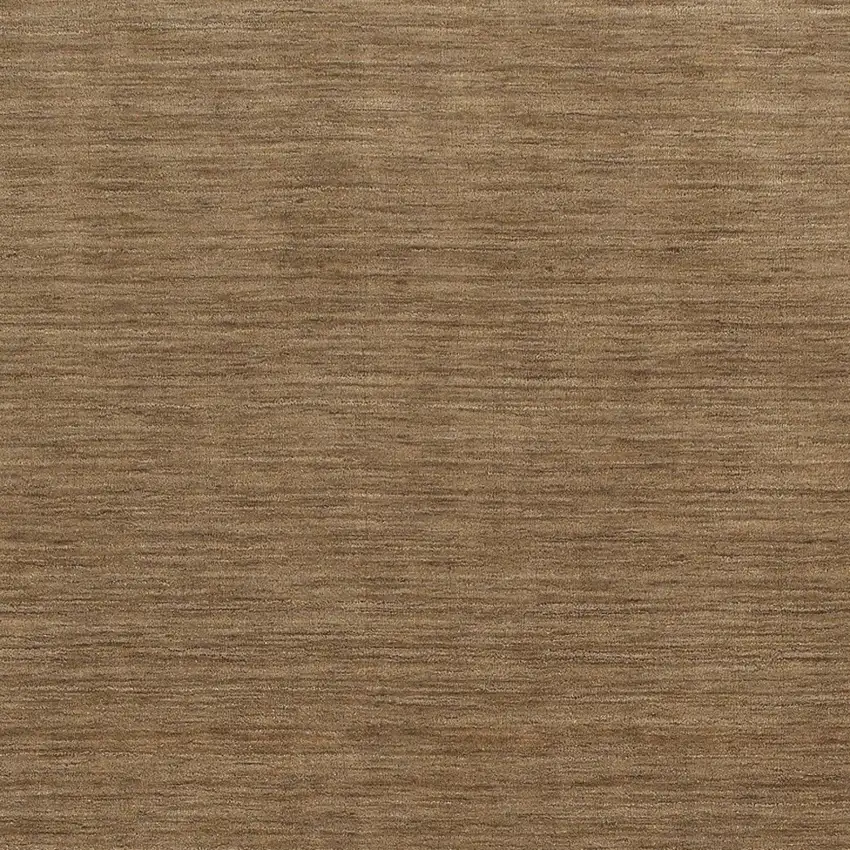 Tan Wool Hand Tufted Area Rug Photo 7