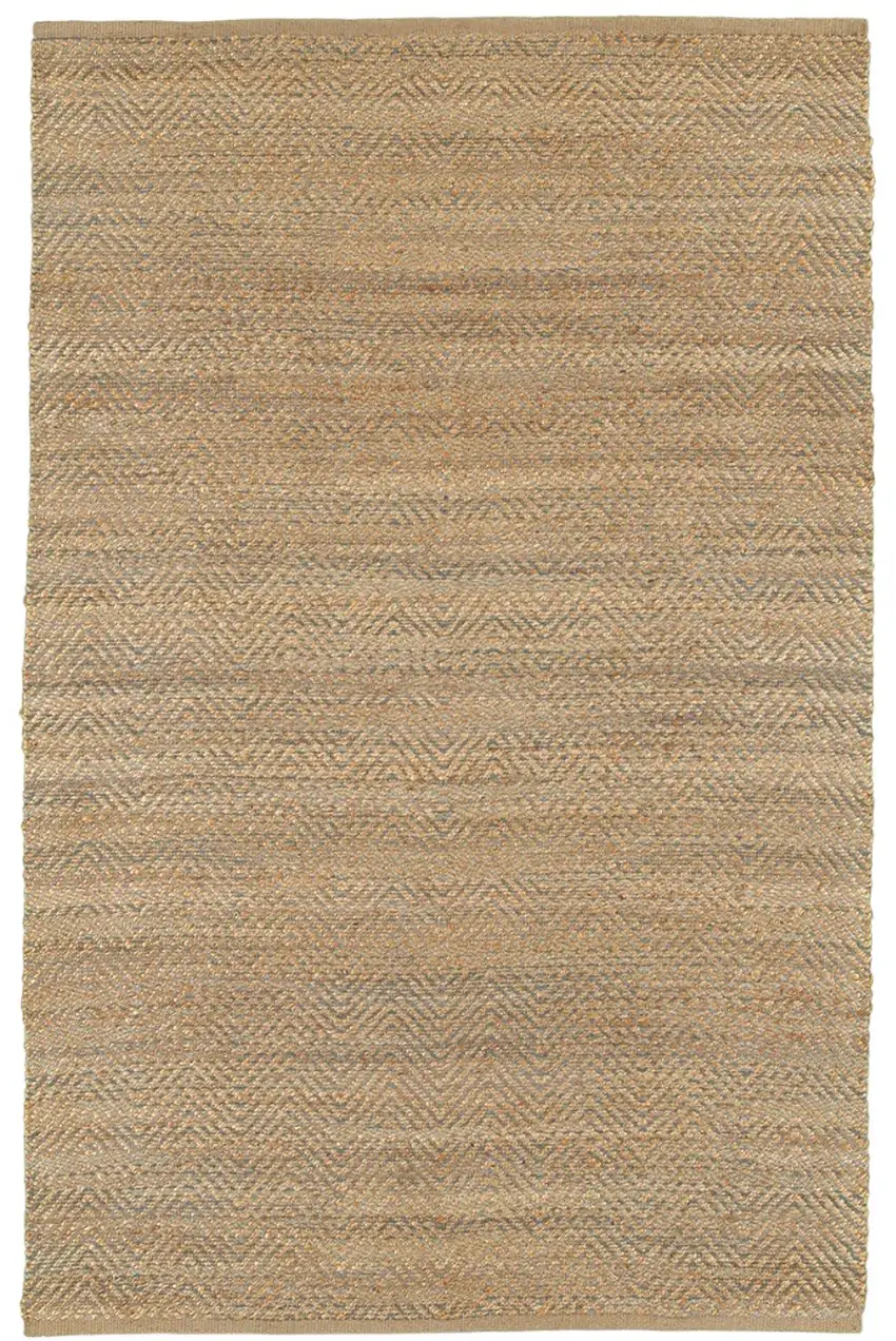 Natural Jute Hand Woven Area Rug Photo 2