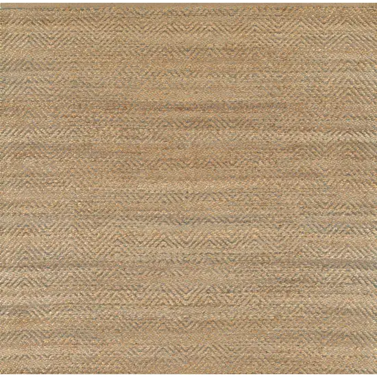 Tan and Gray Boho Chic Area Rug Photo 2