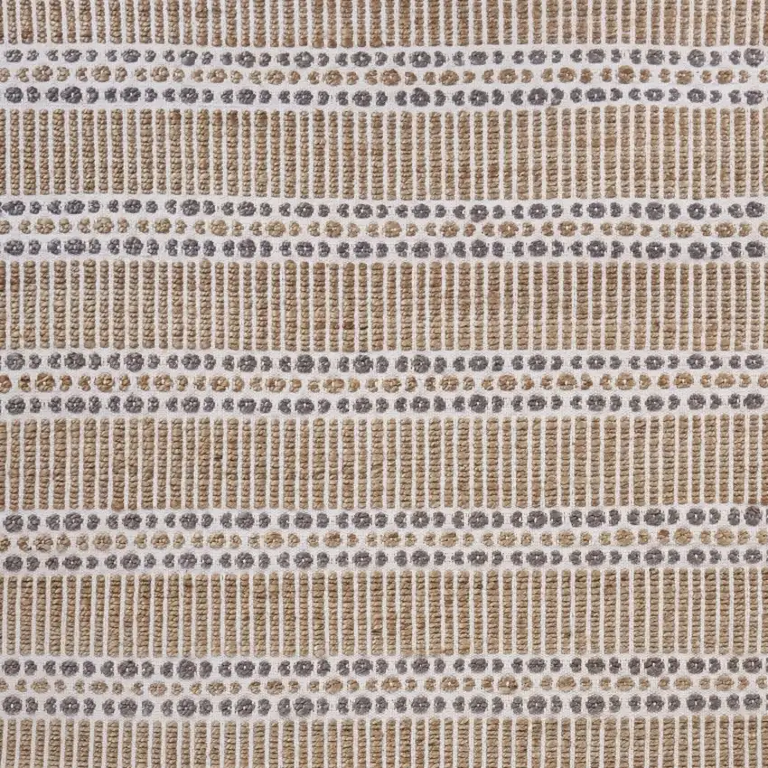 Natural Hand Woven Area Rug Photo 4