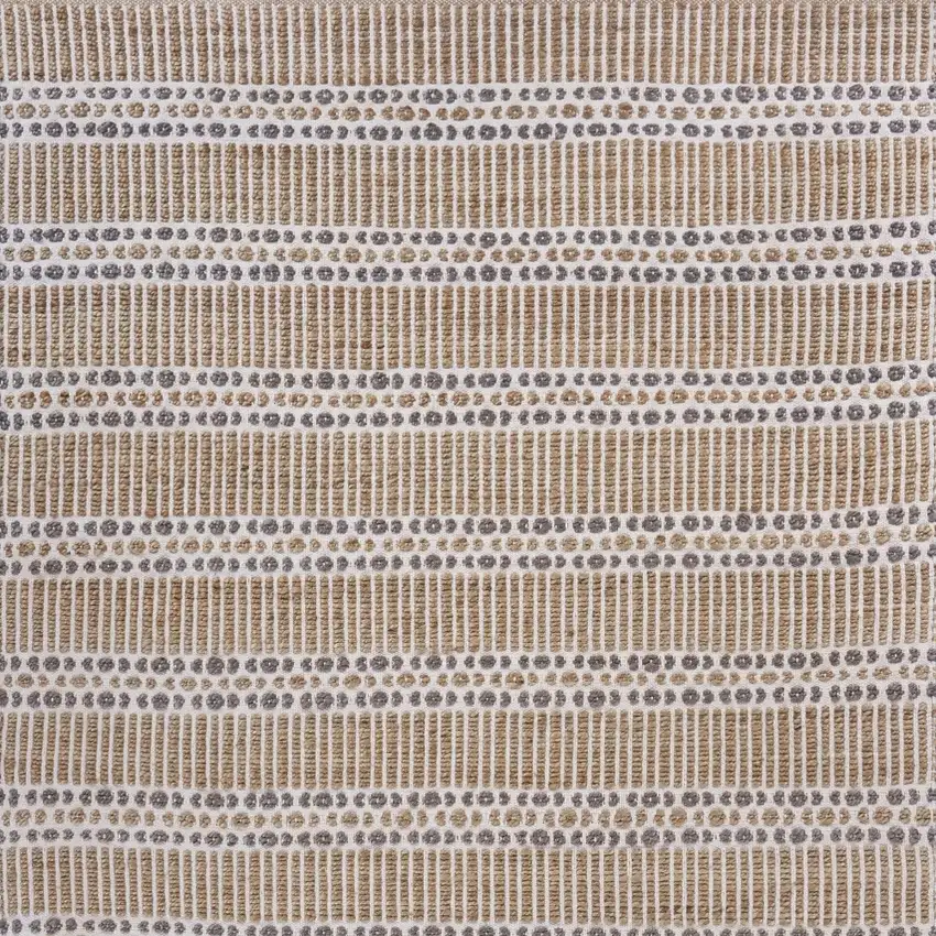 Natural Hand Woven Area Rug Photo 4
