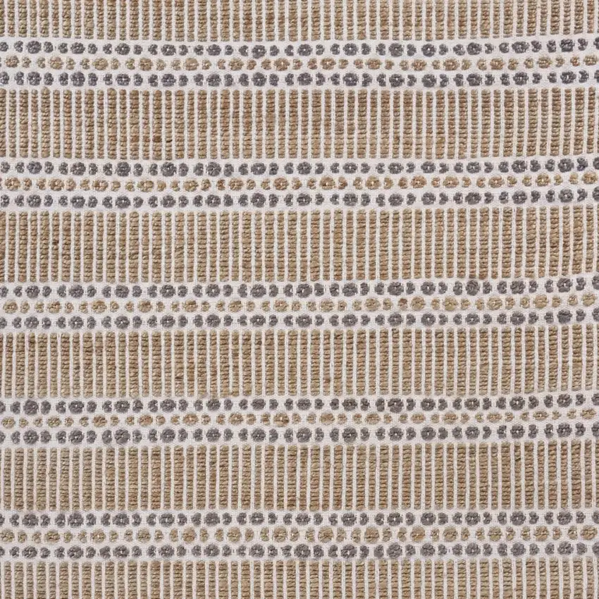 Natural Hand Woven Area Rug Photo 4
