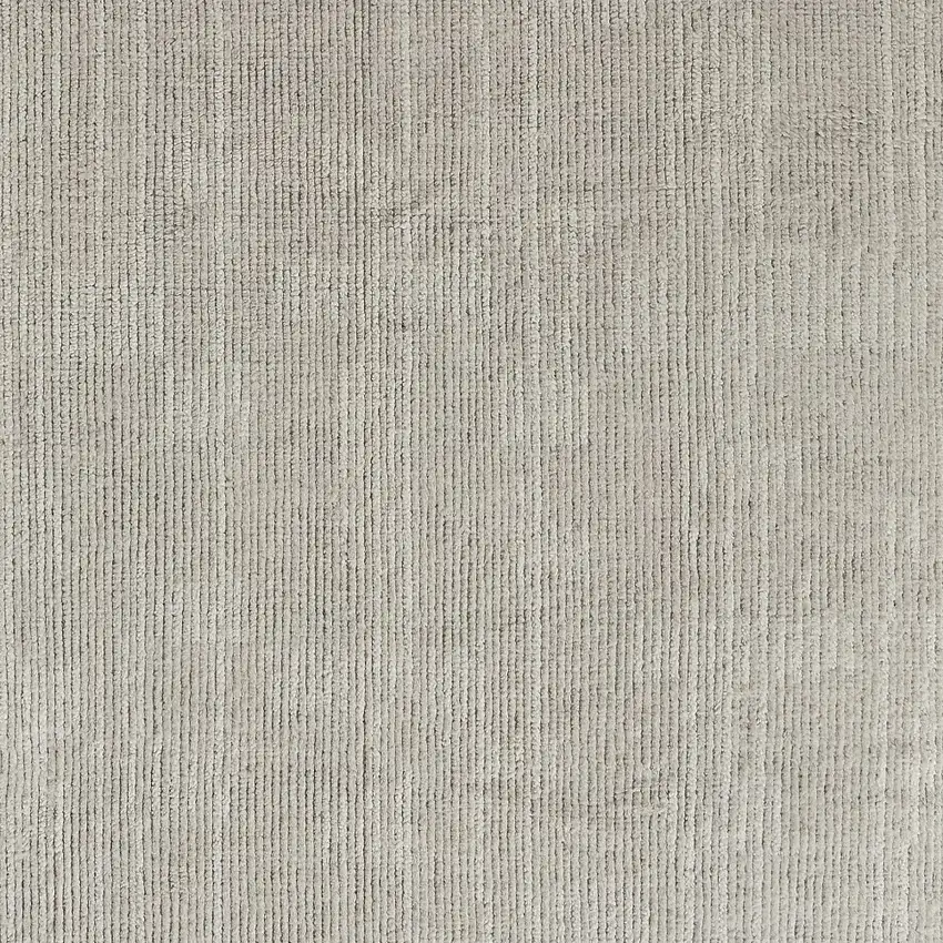 Tan and Ivory Wool Hand Knotted Area Rug Photo 5
