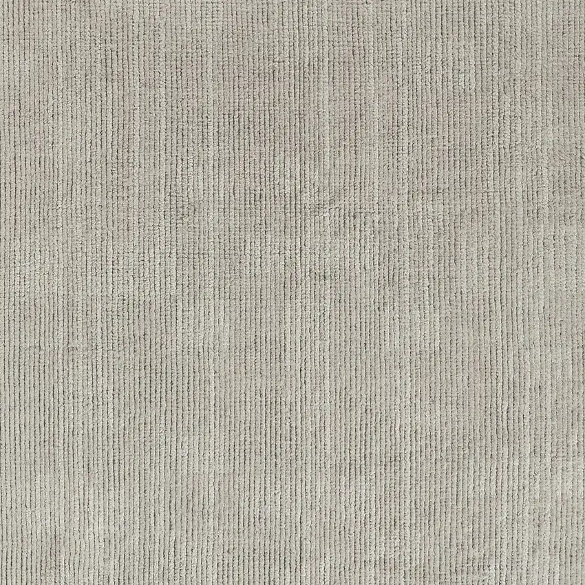 Tan and Ivory Wool Hand Knotted Area Rug Photo 5