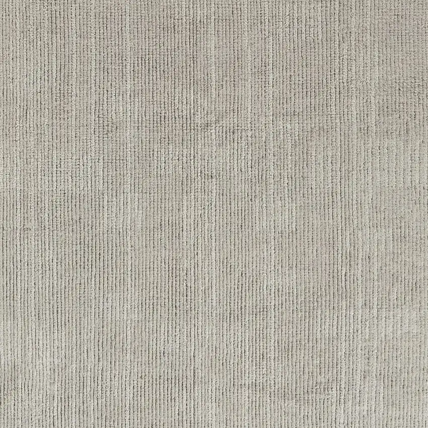 Tan and Ivory Wool Hand Knotted Area Rug Photo 4