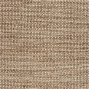 Photo of Tan and White Detailed Woven Area Rug
