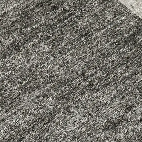 Gray Green and Gold Abstract Washable Non Skid Indoor Outdoor Area Rug Photo 7