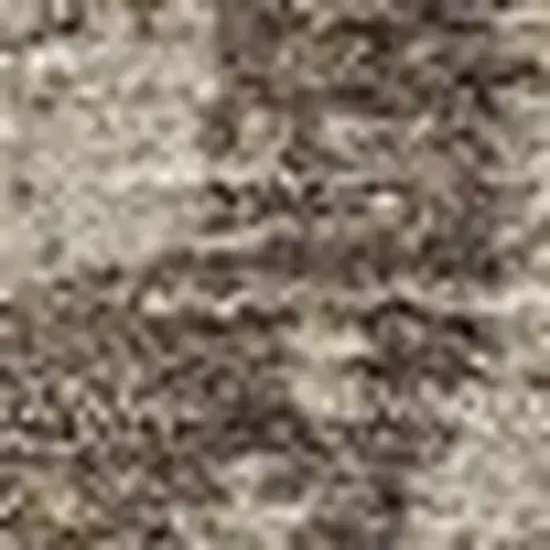 Taupe And Beige Abstract Washable Indoor Outdoor Area Rug Photo 3