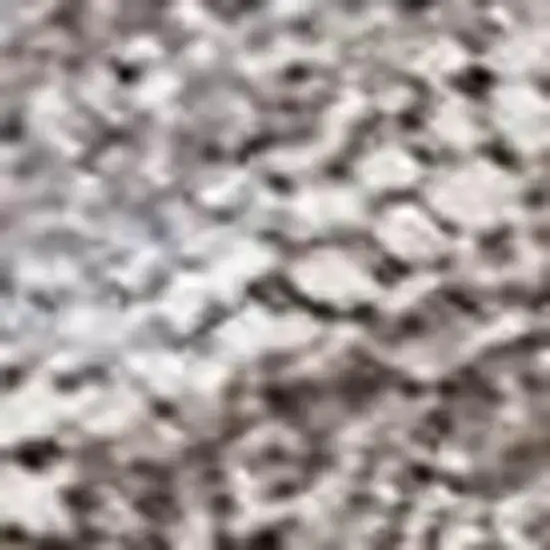 Taupe And Beige Abstract Washable Indoor Outdoor Area Rug Photo 2