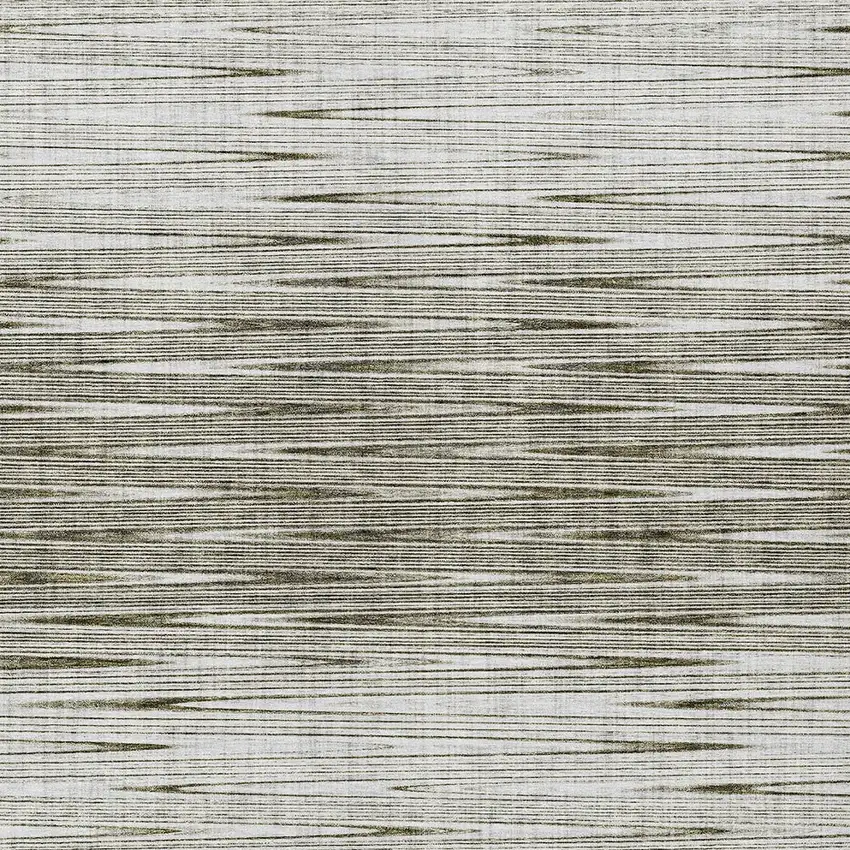 Taupe And Beige Abstract Washable Indoor Outdoor Area Rug Photo 6