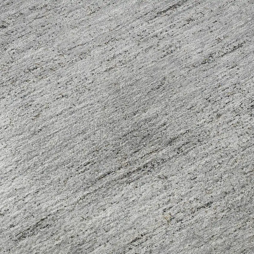 Taupe And Blue Geometric Washable Area Rug With UV Protection Photo 8