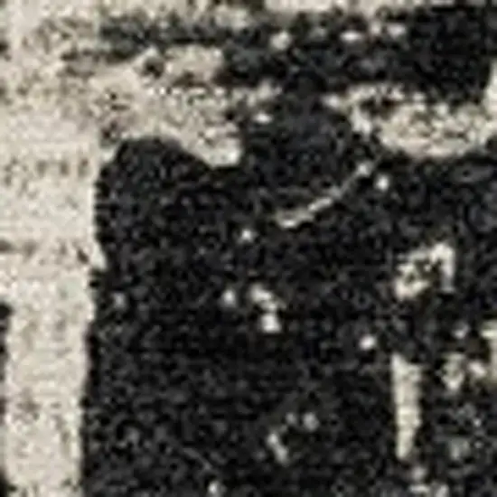 Taupe And Gold Striped Washable Indoor Outdoor Area Rug Photo 3